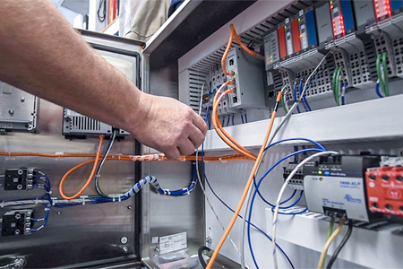 Dunamis Engineers & Consultants automation solution